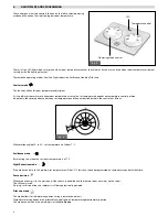 Preview for 8 page of Fondital Alcor FA Installation And Maintenance Manual