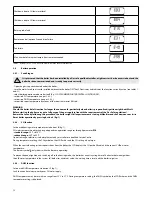 Предварительный просмотр 12 страницы Fondital Antea 24kW Range Installation, Use & Maintenance Manual