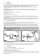 Предварительный просмотр 22 страницы Fondital Antea 24kW Range Installation, Use & Maintenance Manual