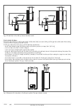 Preview for 28 page of Fondital ANTEA CTFS 13 AF Installation, Use And Maintenance Manual