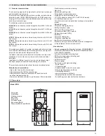 Предварительный просмотр 11 страницы Fondital BALI B BTFSE 24 Use And Maintenance Instructions