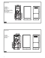 Предварительный просмотр 12 страницы Fondital BALI B BTFSE 24 Use And Maintenance Instructions