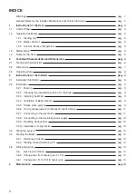 Предварительный просмотр 4 страницы Fondital BALI RTFS E 18 Installation, Operation And Maintenance Manual