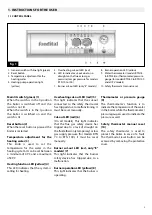 Preview for 5 page of Fondital BALI RTN 18 Installation, Use And Maintenance Manual