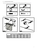 Preview for 5 page of Fondital BLITZ FD_ Installation And Maintenance Manual