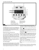 Предварительный просмотр 10 страницы Fondital CAPRI B Installation, Use And Maintenance Manual