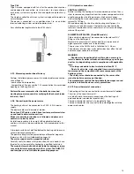 Предварительный просмотр 19 страницы Fondital CAPRI B Installation, Use And Maintenance Manual