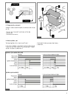 Предварительный просмотр 31 страницы Fondital CAPRI B Installation, Use And Maintenance Manual