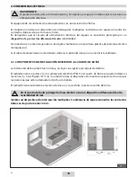 Предварительный просмотр 52 страницы Fondital DIMENSION H Installation, Use And Maintenance Manual