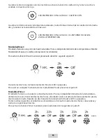 Предварительный просмотр 57 страницы Fondital DIMENSION H Installation, Use And Maintenance Manual