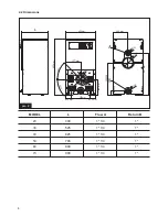 Предварительный просмотр 8 страницы Fondital ELBA DUAL 23 Installation, Use And Maintenance Manual