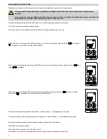 Предварительный просмотр 4 страницы Fondital FORMENTERA CTFS 32 Installation, Use And Maintenance Manual