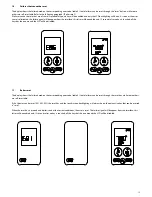 Предварительный просмотр 13 страницы Fondital FORMENTERA CTFS 32 Installation, Use And Maintenance Manual