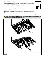 Предварительный просмотр 17 страницы Fondital FORMENTERA CTFS 32 Installation, Use And Maintenance Manual