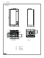 Предварительный просмотр 20 страницы Fondital FORMENTERA CTFS 32 Installation, Use And Maintenance Manual