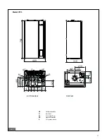 Предварительный просмотр 21 страницы Fondital FORMENTERA CTFS 32 Installation, Use And Maintenance Manual