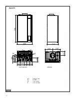 Предварительный просмотр 22 страницы Fondital FORMENTERA CTFS 32 Installation, Use And Maintenance Manual