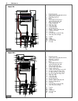 Предварительный просмотр 24 страницы Fondital FORMENTERA CTFS 32 Installation, Use And Maintenance Manual