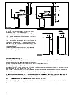 Предварительный просмотр 32 страницы Fondital FORMENTERA CTFS 32 Installation, Use And Maintenance Manual