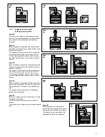 Предварительный просмотр 33 страницы Fondital FORMENTERA CTFS 32 Installation, Use And Maintenance Manual