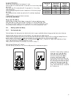 Предварительный просмотр 37 страницы Fondital FORMENTERA CTFS 32 Installation, Use And Maintenance Manual