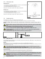 Предварительный просмотр 38 страницы Fondital FORMENTERA CTFS 32 Installation, Use And Maintenance Manual