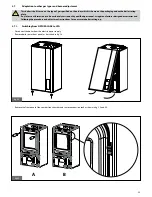 Предварительный просмотр 59 страницы Fondital FORMENTERA CTFS 32 Installation, Use And Maintenance Manual