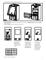 Предварительный просмотр 61 страницы Fondital FORMENTERA CTFS 32 Installation, Use And Maintenance Manual