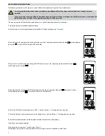 Предварительный просмотр 4 страницы Fondital FORMENTERA KC 12 Installation, Use And Maintenance Manual