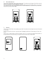 Предварительный просмотр 14 страницы Fondital FORMENTERA KC 12 Installation, Use And Maintenance Manual