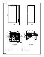 Предварительный просмотр 21 страницы Fondital FORMENTERA KC 12 Installation, Use And Maintenance Manual