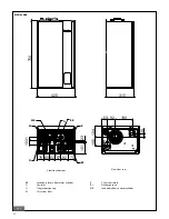 Предварительный просмотр 22 страницы Fondital FORMENTERA KC 12 Installation, Use And Maintenance Manual