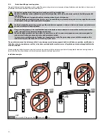 Предварительный просмотр 32 страницы Fondital FORMENTERA KC 12 Installation, Use And Maintenance Manual