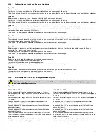 Предварительный просмотр 33 страницы Fondital FORMENTERA KC 12 Installation, Use And Maintenance Manual