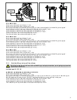 Предварительный просмотр 35 страницы Fondital FORMENTERA KC 12 Installation, Use And Maintenance Manual