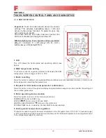 Предварительный просмотр 10 страницы Fondital FORMENTERA KC 24 Instructions Manual