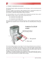 Предварительный просмотр 24 страницы Fondital FORMENTERA KC 24 Instructions Manual