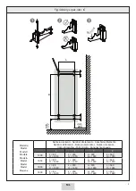 Предварительный просмотр 5 страницы Fondital Garda S/90 AC Series Installation And Maintenance Manual