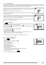 Предварительный просмотр 9 страницы Fondital Gazelle EVO 3000 Installation, Use And Maintenance Instructions