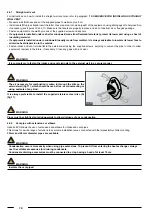 Предварительный просмотр 18 страницы Fondital Gazelle EVO 3000 Installation, Use And Maintenance Instructions