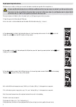 Preview for 4 page of Fondital GIAVA KRB 12 Installation, Use And Maintenance Handbook