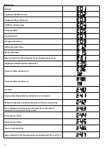 Preview for 10 page of Fondital GIAVA KRB 12 Installation, Use And Maintenance Handbook