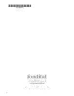 Preview for 12 page of Fondital IST 03 F 014 - 02 Installation And Maintenance Manual