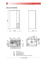 Предварительный просмотр 5 страницы Fondital ITACA CTFS 24 Manual