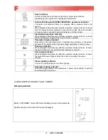 Предварительный просмотр 14 страницы Fondital ITACA CTFS 24 Manual