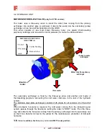 Предварительный просмотр 21 страницы Fondital ITACA CTFS 24 Manual