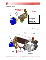 Предварительный просмотр 22 страницы Fondital ITACA CTFS 24 Manual