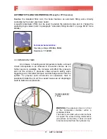 Предварительный просмотр 25 страницы Fondital ITACA CTFS 24 Manual