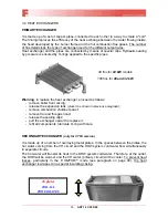 Предварительный просмотр 26 страницы Fondital ITACA CTFS 24 Manual