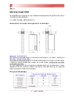 Предварительный просмотр 87 страницы Fondital ITACA CTFS 24 Manual